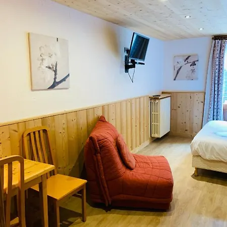 L'arveyron Open House Hotel Chamonix