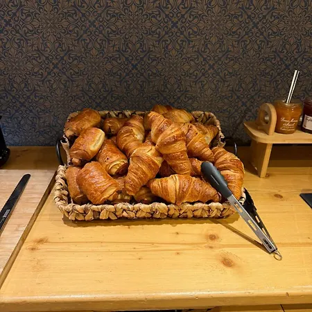 Hotel L'arveyron Open House Chamonix