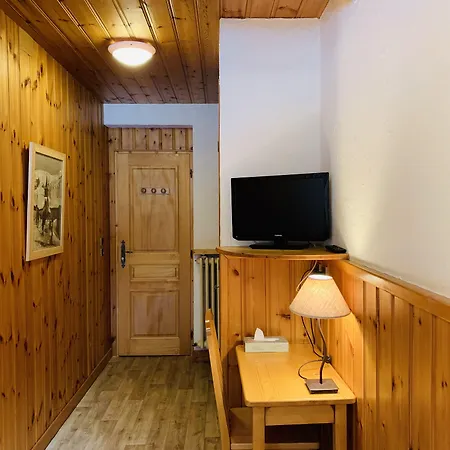 L'arveyron Open House Chamonix