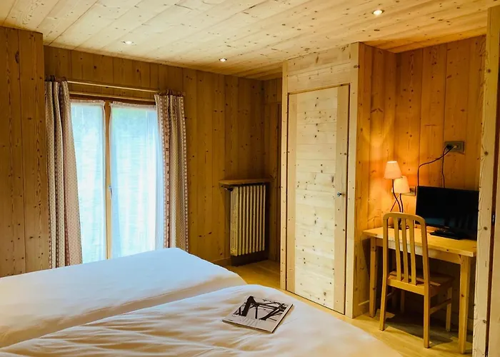 Hotel L'arveyron Open House 3*