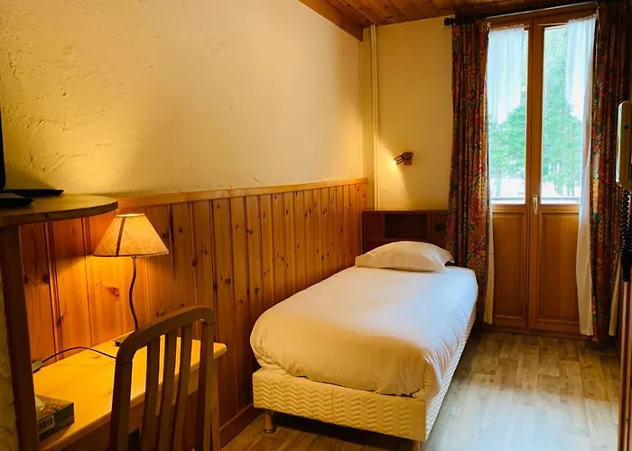 Hotel L'arveyron Open House