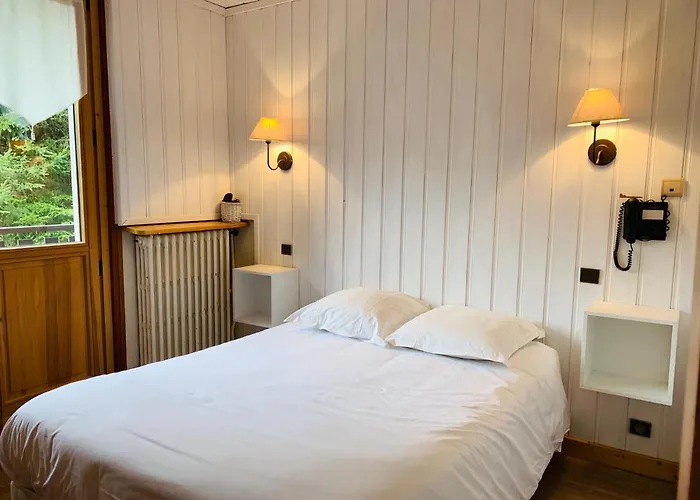 酒店 L'arveyron Open House