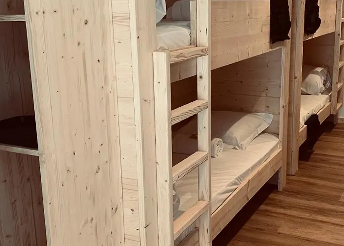 酒店 L'arveyron Open House 霞慕尼