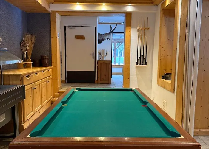 L'arveyron Open House Hotel