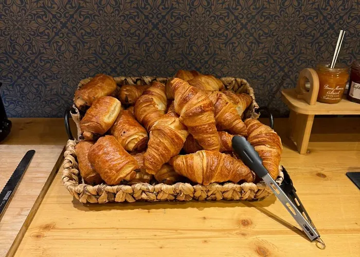 Hotel L'arveyron Open House Chamonix