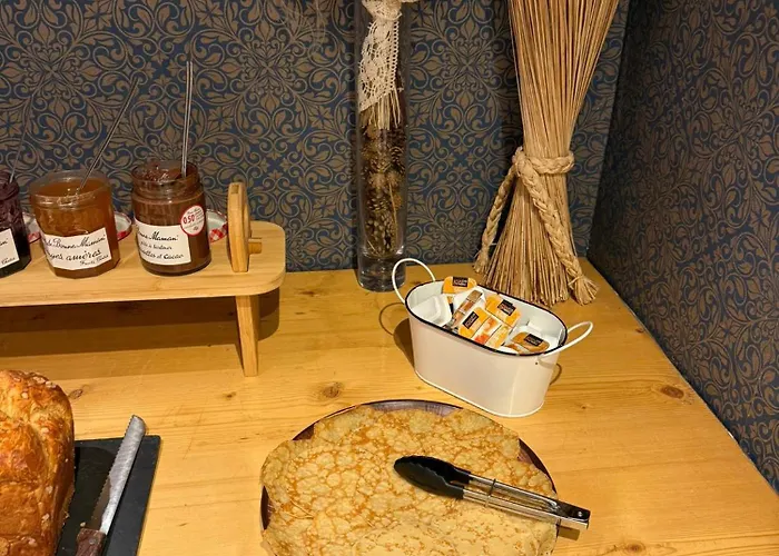 L'arveyron Open House 酒店 霞慕尼