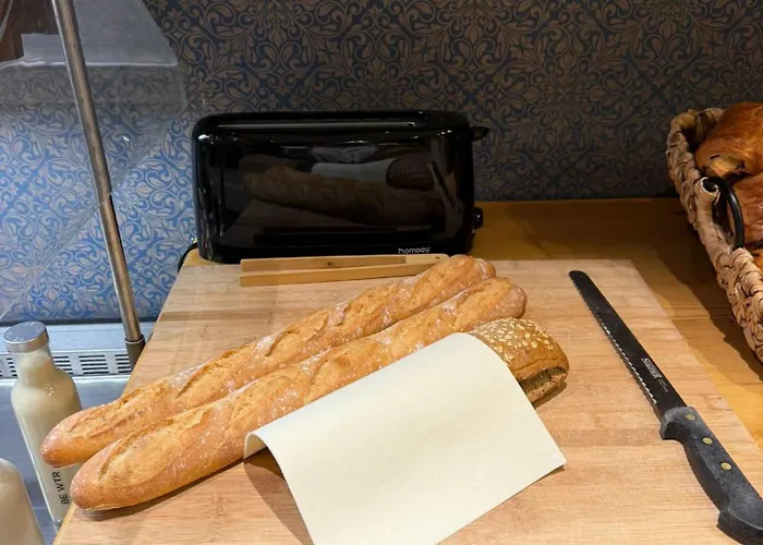 Hotel L'arveyron Open House