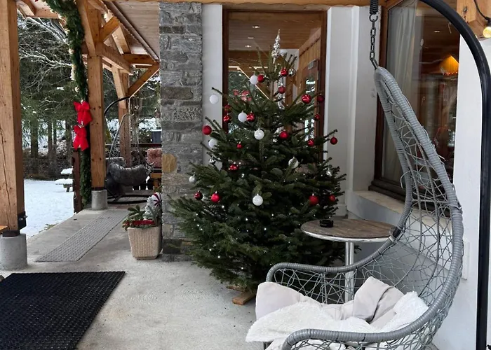 酒店 L'arveyron Open House 3*