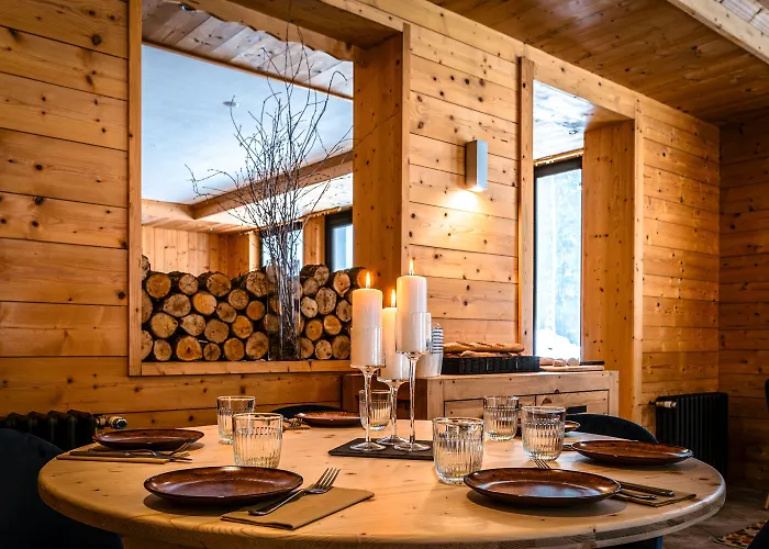 L'arveyron Open House 3*