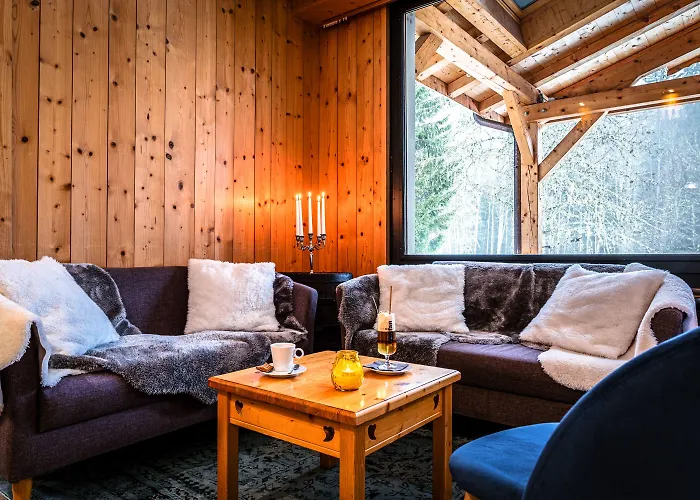 L'arveyron Open House 3* Chamonix