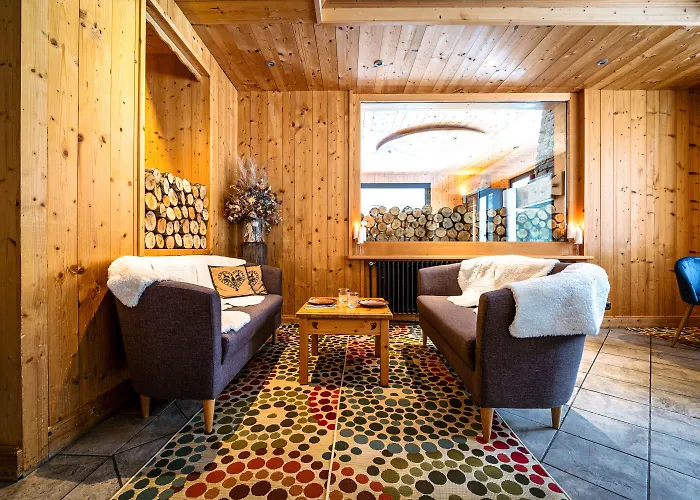 酒店 L'arveyron Open House 3*