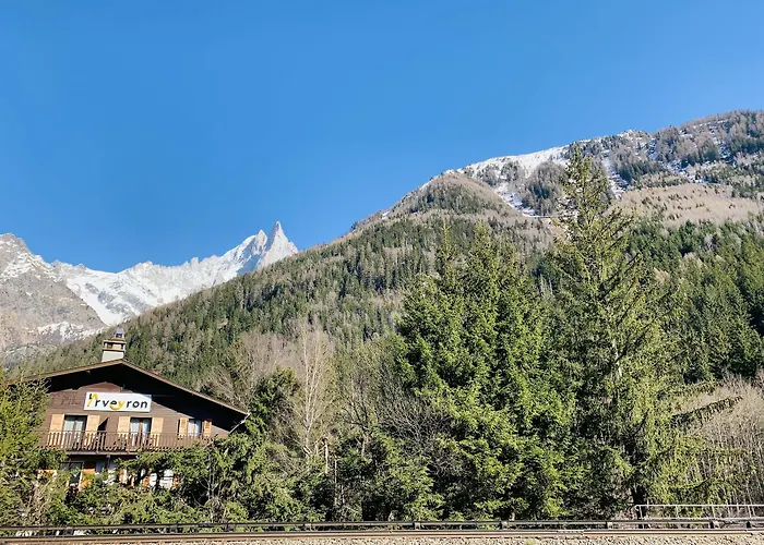 L'arveyron Open House 3* Chamonix