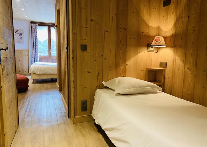 L'arveyron Open House 3* Chamonix