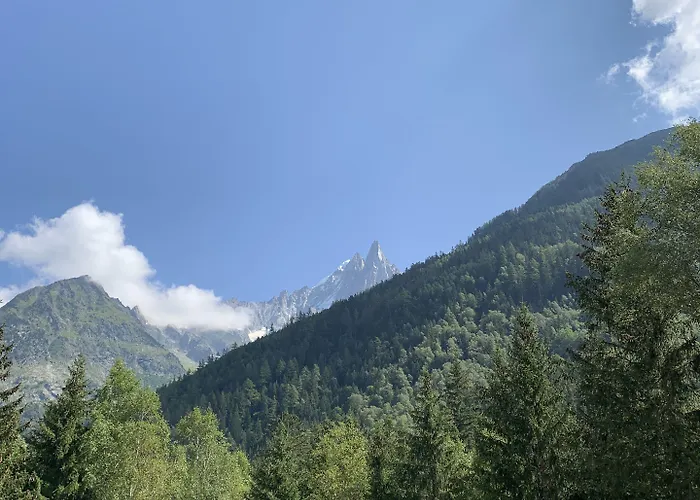 Hotel L'arveyron Open House Chamonix