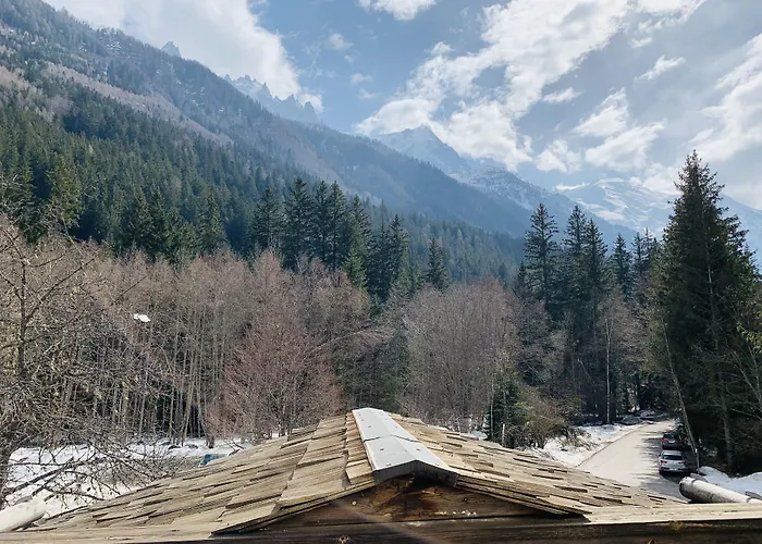 酒店 L'arveyron Open House 3*