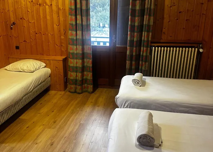 L'arveyron Open House Chamonix