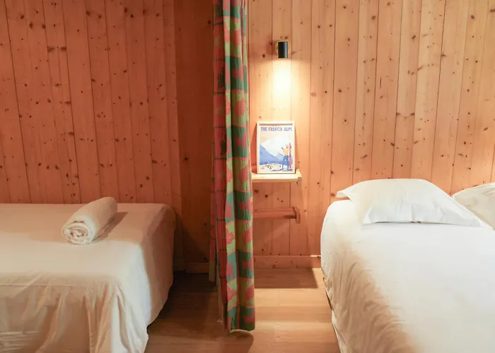 Hotel L'arveyron Open House Chamonix