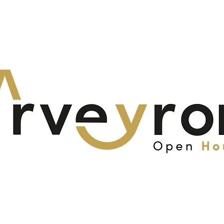 L'arveyron Open House Hotel