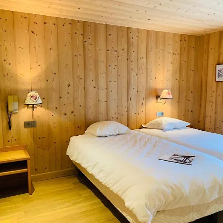 Hotel L'arveyron Open House Chamonix