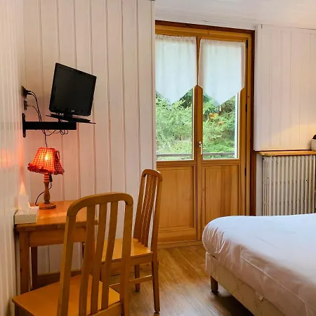 L'arveyron Hotel Chamonix