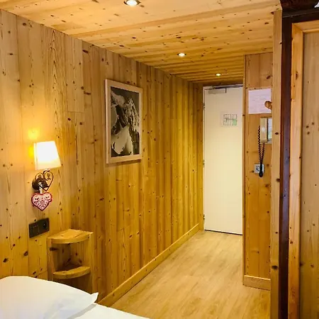 L'arveyron Hotel