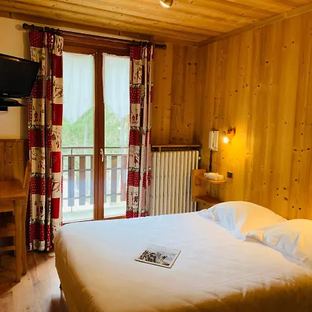 Hotel L'arveyron Open House Chamonix