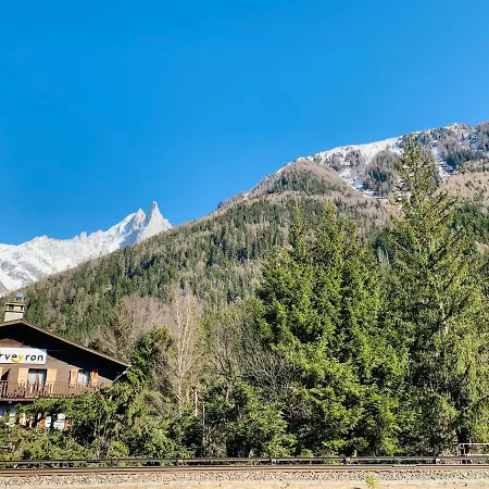 Hotel L'arveyron Open House Chamonix