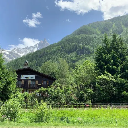 L'arveyron Open House Hotel Chamonix