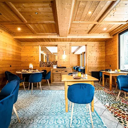 L'arveyron Open House Hotel Chamonix