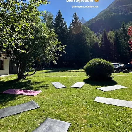 L'arveyron Open House 3*