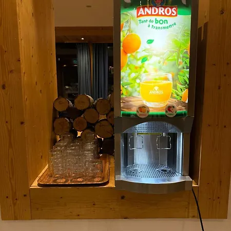 L'arveyron Open House 3* Chamonix