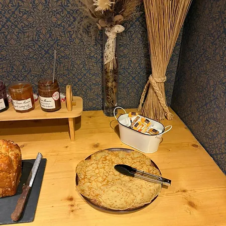 L'arveyron Open House ホテル シャモニー