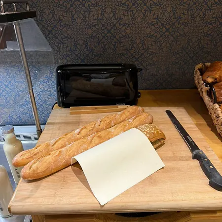 ホテル L'arveyron Open House