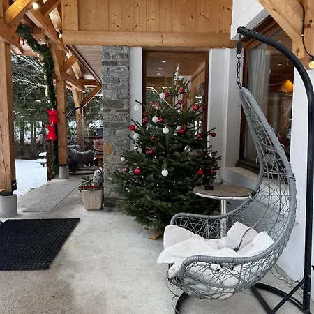 Hotel L'arveyron 3*