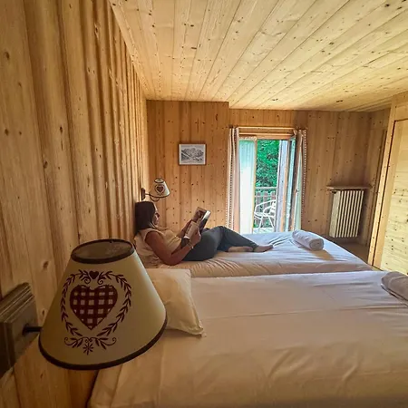 L'arveyron Open House 3* Chamonix