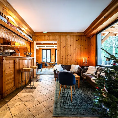 L'arveyron Open House 3* Chamonix