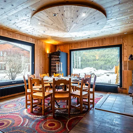 Hotel L'arveyron Open House Chamonix