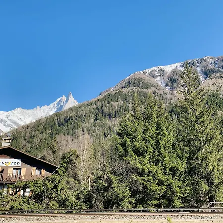 L'arveyron Open House 3* Chamonix