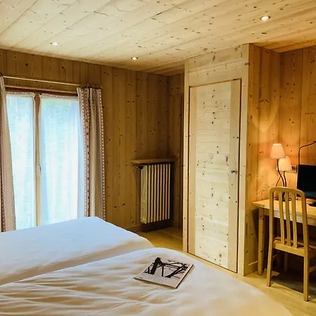 Hotell L'arveyron Open House 3*