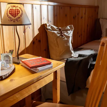 Hotel L'arveyron Open House Chamonix