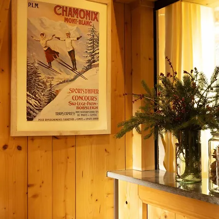 Hotel L'arveyron Open House Chamonix