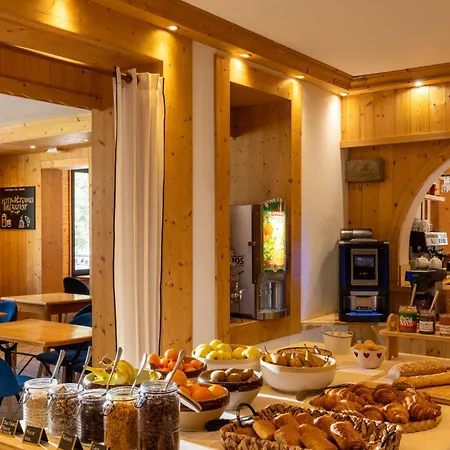 Hotel L'arveyron Open House Chamonix