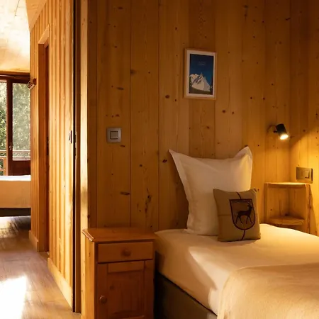 L'arveyron Open House 3* Chamonix