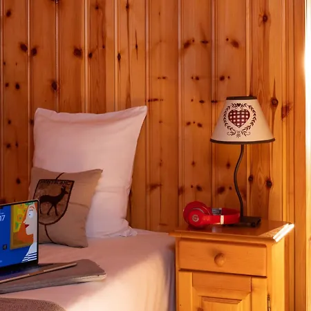 L'arveyron Open House Hotel Chamonix
