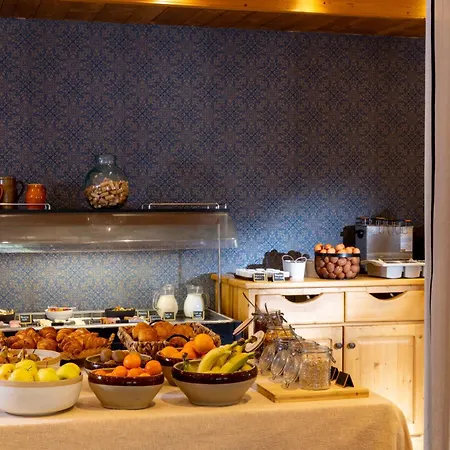 Hotell L'arveyron Open House Chamonix