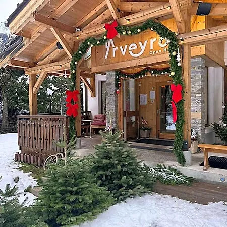 Hotel L'arveyron Open House 3*