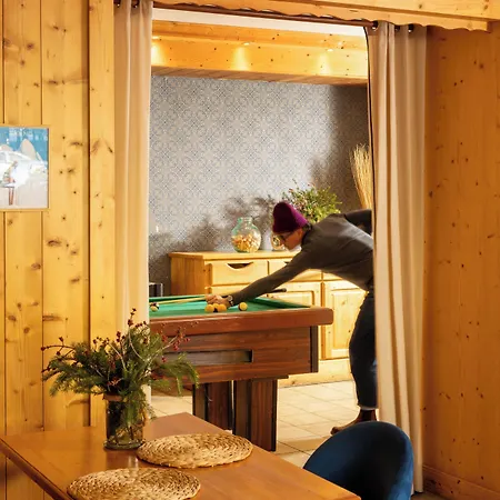 L'arveyron Open House 3* Chamonix