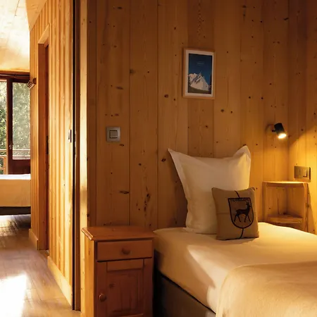 Hotel L'arveyron Open House Chamonix