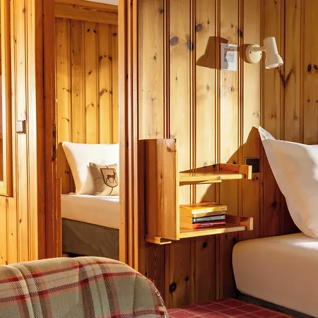 Hotel L'arveyron Open House