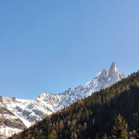 Hotel L'arveyron Open House Chamonix